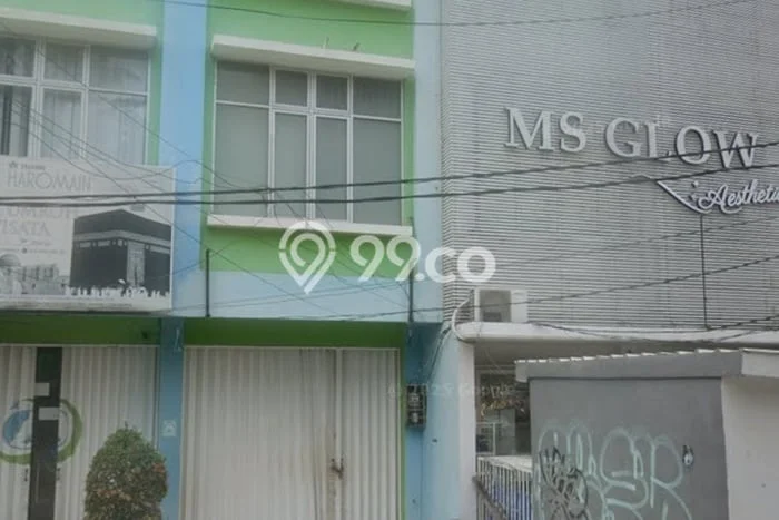 Ruko Dijual di Bekasi LT 88m2 & LB 300m2 Lokasi Terbaik! Ruko Dijual di Bekasi LT 88m2 & LB 300m2 Lokasi Terbaik!