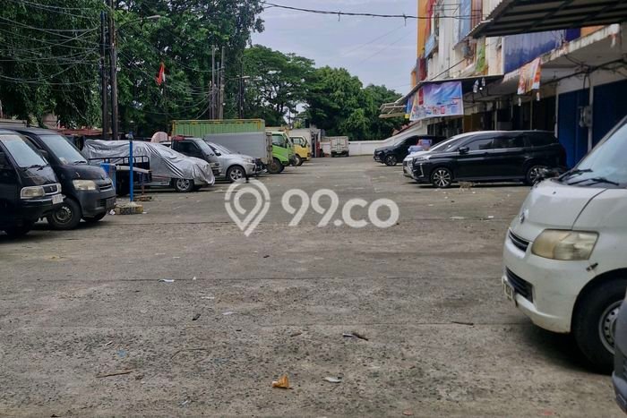 Ruko Dijual di Prime Area Bekasi Luas 192m2 Ruko Dijual di Prime Area Bekasi Luas 192m2
