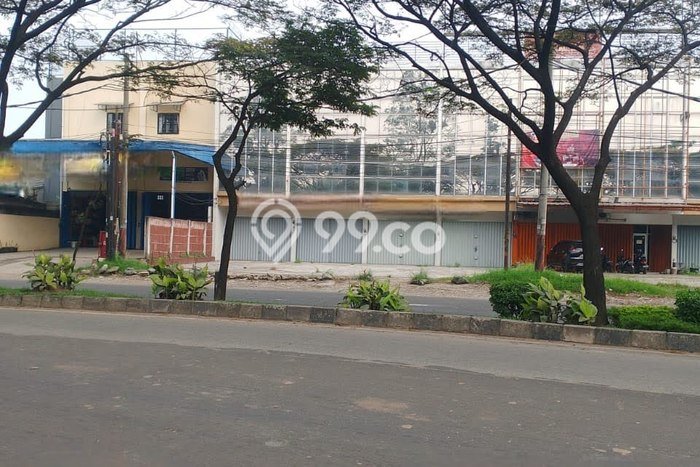Ruko Dijual di Cikupa Tangerang dengan LB 202m2 Ruko Dijual di Cikupa Tangerang dengan LB 202m2