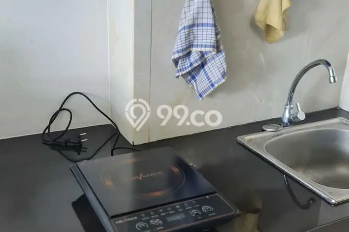 Sewa Apartemen Terjangkau 1 BR di BSD City Tangerang Sewa Apartemen Terjangkau 1 BR di BSD City Tangerang