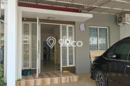 Rumah Disewakan Jakarta Barat LT 90m2 LB 90m2 Kawasan Green Lake City Rumah Disewakan Jakarta Barat LT 90m2 LB 90m2 Kawasan Green Lake City