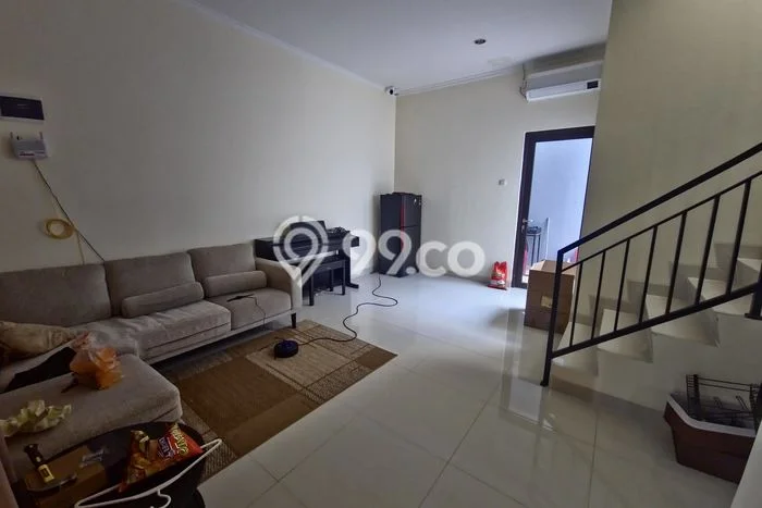 Rumah Modern 3 KT di Cibubur Bogor Unfurnished Rumah Modern 3 KT di Cibubur Bogor Unfurnished