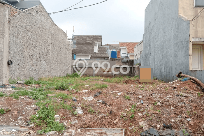 Tanah Kavling untuk Dijual di Sukma Jaya Depok 160m2 Tanah Kavling untuk Dijual di Sukma Jaya Depok 160m2