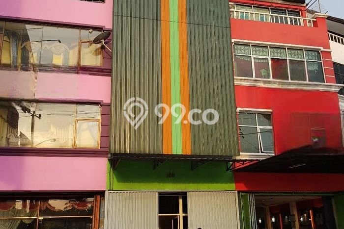 Unit Ruko Dijual di Serpong Utara Tangerang Selatan Luas Bangunan 400m2 Unit Ruko Dijual di Serpong Utara Tangerang Selatan Luas Bangunan 400m2