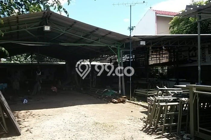 Kavling Tanah Dijual di Pinang, Tangerang, Luas 528m2 Area Strategis Kavling Tanah Dijual di Pinang, Tangerang, Luas 528m2 Area Strategis