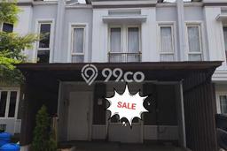 Rumah Minimalis 2 KT di BSD City Tangerang Full Furnished Rumah Minimalis 2 KT di BSD City Tangerang Full Furnished