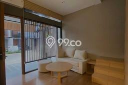 Rumah Modern 2 KT di BSD City Tangerang Full Furnished Rumah Modern 2 KT di BSD City Tangerang Full Furnished