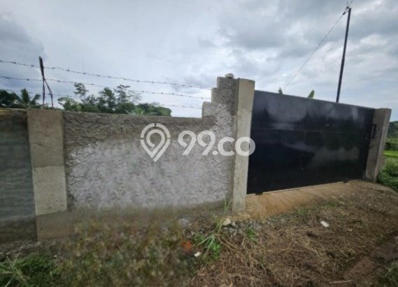 Tanah Dijual Lokasi Tenjo, Bogor dengan Luas Tanah 417m2 dan Status - Tanah Dijual Lokasi Tenjo, Bogor dengan Luas Tanah 417m2 dan Status -