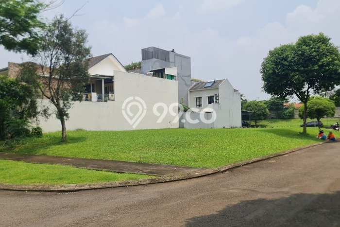 Tanah Dijual Area Strategis di Alam Sutera Tangerang 498m2 Tanah Dijual Area Strategis di Alam Sutera Tangerang 498m2