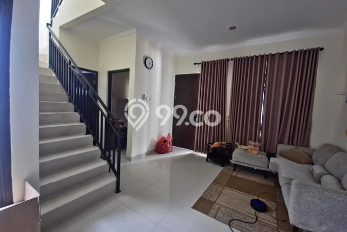 Rumah Modern 3 KT di Cibubur Bogor Unfurnished Rumah Modern 3 KT di Cibubur Bogor Unfurnished
