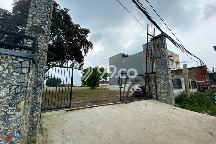 Lahan untuk Dijual Lokasi Serpong Utara, Tangerang Selatan Luas 4000m2 SHM Lahan untuk Dijual Lokasi Serpong Utara, Tangerang Selatan Luas 4000m2 SHM