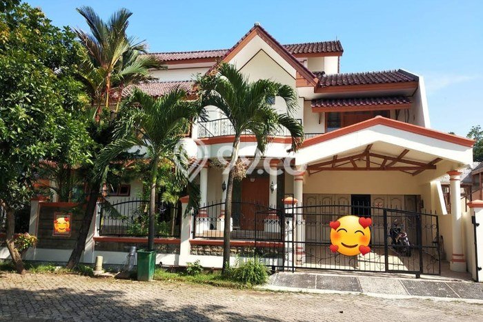 Siap Huni Rumah Mewah 5 Kamar di Karawaci Dekat ke Mana Saja Siap Huni Rumah Mewah 5 Kamar di Karawaci Dekat ke Mana Saja