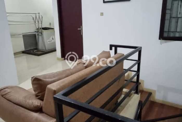 Rumah Modern 3 KT di Permata Medang Tangerang Full Furnished Rumah Modern 3 KT di Permata Medang Tangerang Full Furnished