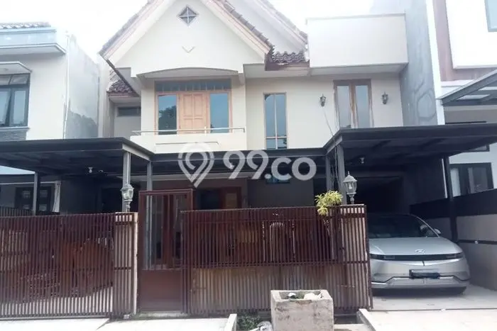 Hunian Cantik Modern Lb 300m2 di Karawaci, Tangerang Hunian Cantik Modern Lb 300m2 di Karawaci, Tangerang