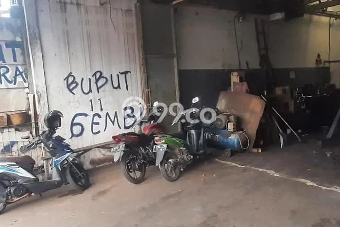 FOR SALE! Gudang di Kelapa Dua Tangerang, LT 200m2, LB 180m2 FOR SALE! Gudang di Kelapa Dua Tangerang, LT 200m2, LB 180m2