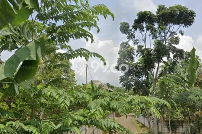 Lahan untuk Dijual di Cisauk Tangerang Luas 1447m2 Lahan untuk Dijual di Cisauk Tangerang Luas 1447m2