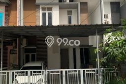 Hunian Cantik Minimalis Lb 108m2 di Karawaci, Tangerang Hunian Cantik Minimalis Lb 108m2 di Karawaci, Tangerang