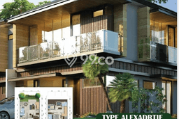 Rumah Modern Minimalis 4 KT Bisa Langsung Pindah di Kelapa Dua Rumah Modern Minimalis 4 KT Bisa Langsung Pindah di Kelapa Dua