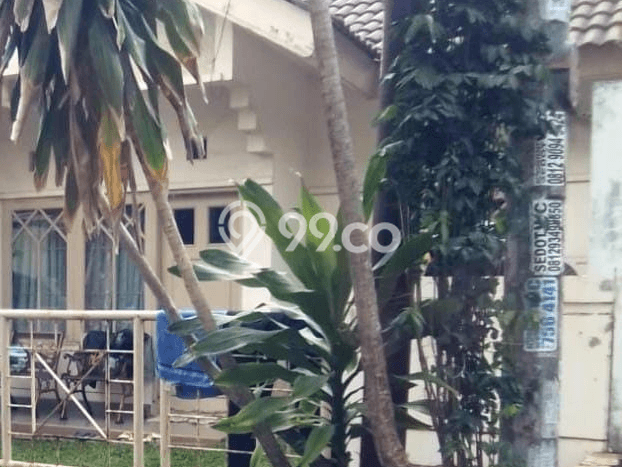 Rumah Strategis Minimalis Lb 58m2 di BSD, Tangerang Selatan Rumah Strategis Minimalis Lb 58m2 di BSD, Tangerang Selatan