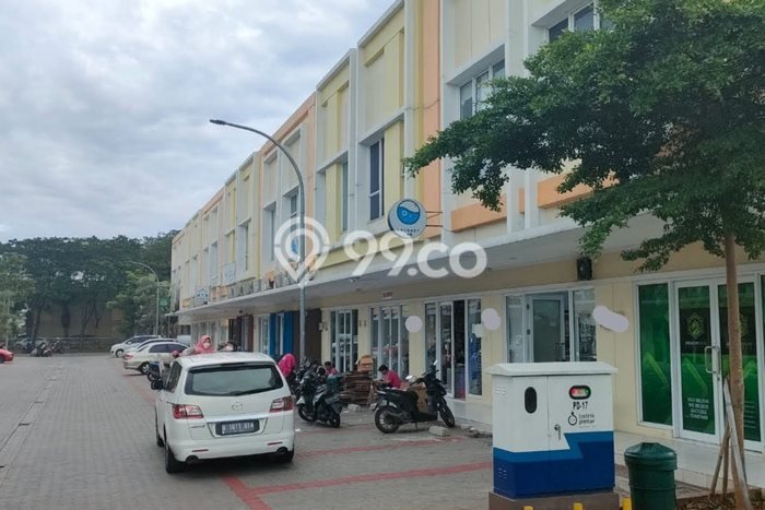 Untuk Dijual! Ruko di Gading Serpong Tangerang LT 40m2 / LB 80m2 Kawasan Bisnis Untuk Dijual! Ruko di Gading Serpong Tangerang LT 40m2 / LB 80m2 Kawasan Bisnis