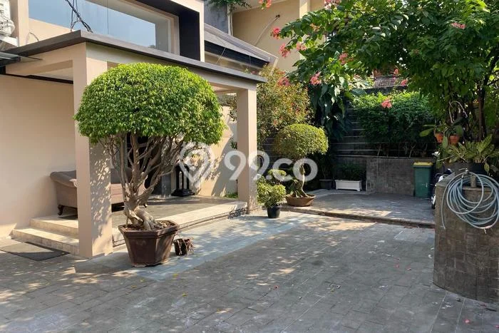Rumah Sewa Jakarta Selatan LT 278m2 LB 314m2 Kawasan Pejaten Rumah Sewa Jakarta Selatan LT 278m2 LB 314m2 Kawasan Pejaten