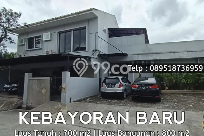 Dijual Kost di Kawasan Kebayoran Baru, Jakarta Selatan, Spesifikasi 28 KT, 28 KM, 800m2 Dijual Kost di Kawasan Kebayoran Baru, Jakarta Selatan, Spesifikasi 28 KT, 28 KM, 800m2