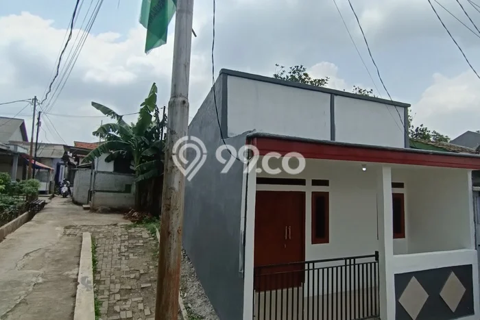 Rumah Nyaman 2 KT LB 45m2 Kondisi Bagus di Rangkapanjaya Rumah Nyaman 2 KT LB 45m2 Kondisi Bagus di Rangkapanjaya
