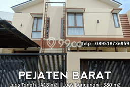 Hunian Mewah LB 380m2 Siap Pakai Desain Elegan di Pejaten, Jakarta Selatan Hunian Mewah LB 380m2 Siap Pakai Desain Elegan di Pejaten, Jakarta Selatan