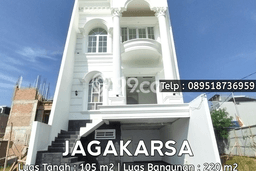 Hot Offer Hunian Mewah Ideal dan Luas di Jagakarsa, Jakarta Selatan Hot Offer Hunian Mewah Ideal dan Luas di Jagakarsa, Jakarta Selatan