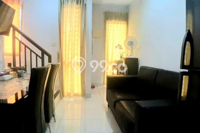 Jarang Ada! Rumah Kontrakan 2 Kamar Bagus Siap Huni Gading Serpong Jarang Ada! Rumah Kontrakan 2 Kamar Bagus Siap Huni Gading Serpong