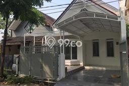 Rumah Modern 3 KT di Bintaro Tangerang Selatan Unfurnished Rumah Modern 3 KT di Bintaro Tangerang Selatan Unfurnished