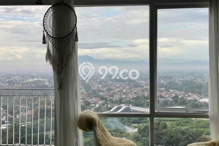Dijual Apartemen di Tangerang Selatan 1 Kamar & 1 Kamar Mandi, Luas 25m2 Dijual Apartemen di Tangerang Selatan 1 Kamar & 1 Kamar Mandi, Luas 25m2