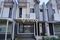 Dijual Rumah Modern 4 KT di BSD, Tangerang Dijual Rumah Modern 4 KT di BSD, Tangerang