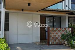 Rumah Modern 3 KT LT 97m2 di Lippo Karawaci Rumah Modern 3 KT LT 97m2 di Lippo Karawaci