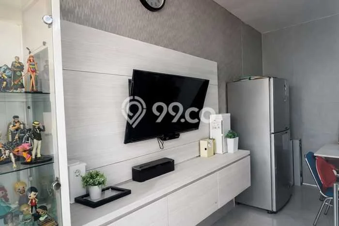 Rumah Modern 2 KT di Gading Serpong Tangerang Unfurnished Rumah Modern 2 KT di Gading Serpong Tangerang Unfurnished