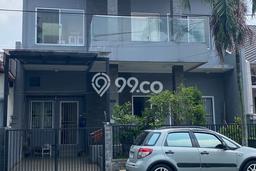 Dijual Rumah Mewah Megah Dengan View Eksklusif di BSD, Tangerang Dijual Rumah Mewah Megah Dengan View Eksklusif di BSD, Tangerang