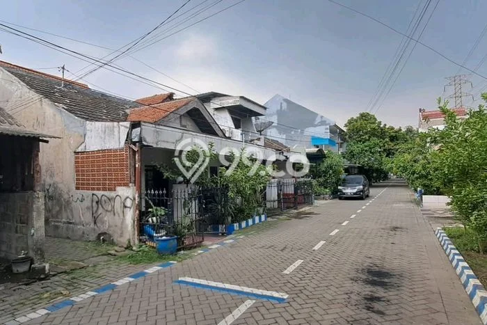 Rumah Minimalis Terbaik Dijual Area Waru LT 204m2 Rumah Minimalis Terbaik Dijual Area Waru LT 204m2