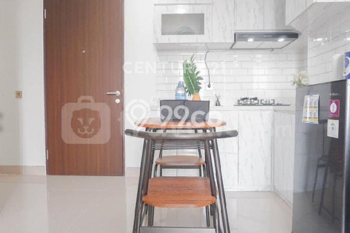 Siap Huni Apartemen di Depok 2 Kamar & 1 Kamar Mandi, Luas 46m2 Siap Huni Apartemen di Depok 2 Kamar & 1 Kamar Mandi, Luas 46m2