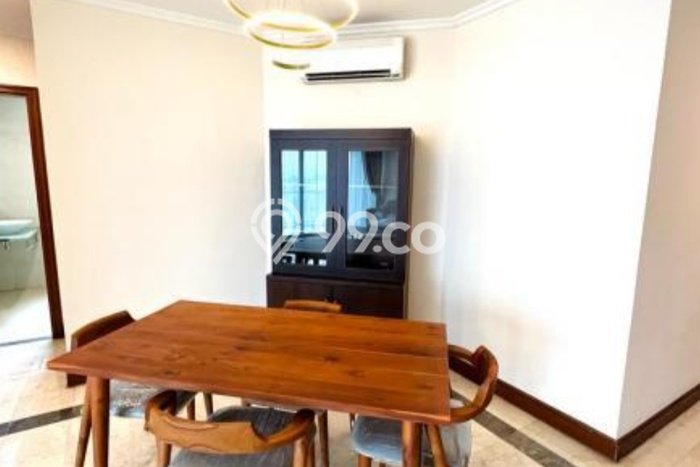 Dijual Apartemen 2 KT & 2 KM di Jakarta Selatan Area Strategis Dijual Apartemen 2 KT & 2 KM di Jakarta Selatan Area Strategis