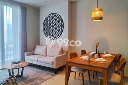 Dijual Apartemen Nyaman di Pancoran Jakarta Selatan 2 Kamar Tidur Dijual Apartemen Nyaman di Pancoran Jakarta Selatan 2 Kamar Tidur