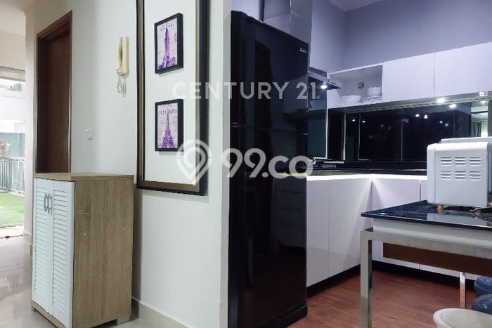 Apartemen Harga Murah dengan 2 BR & 1 KM di Tanah Abang Jakarta Pusat Apartemen Harga Murah dengan 2 BR & 1 KM di Tanah Abang Jakarta Pusat