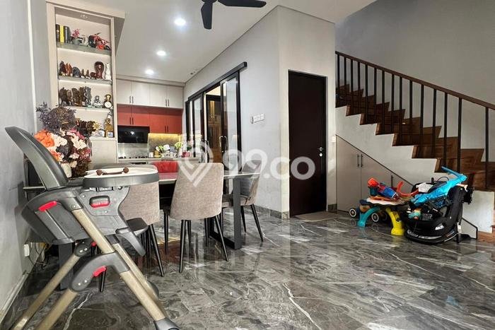 Rumah Minimalis 4 KT LT 62m2 di Citra Grand Rumah Minimalis 4 KT LT 62m2 di Citra Grand