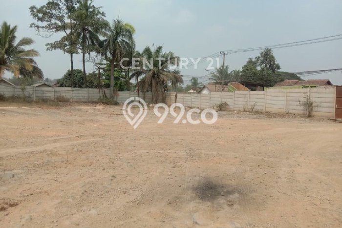Jarang Ada! Tanah di Parung Panjang Punya Luas 6700m2 - Jarang Ada! Tanah di Parung Panjang Punya Luas 6700m2 -