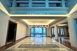 Hunian Mewah LB 1600m2 Siap Pakai Desain Elegan di Pondok Indah, Jakarta Selatan Hunian Mewah LB 1600m2 Siap Pakai Desain Elegan di Pondok Indah, Jakarta Selatan
