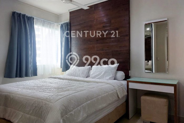 Apartemen Harga Murah dengan 2 BR & 1 KM di Tanah Abang Jakarta Pusat Apartemen Harga Murah dengan 2 BR & 1 KM di Tanah Abang Jakarta Pusat