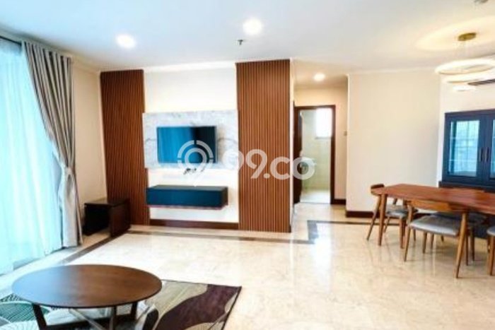 Dijual Apartemen 2 KT & 2 KM di Jakarta Selatan Area Strategis Dijual Apartemen 2 KT & 2 KM di Jakarta Selatan Area Strategis