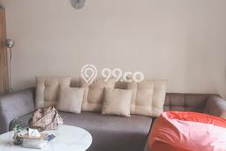 Apartemen Minimalis untuk Disewa, 2 Kamar di Jakarta Selatan Apartemen Minimalis untuk Disewa, 2 Kamar di Jakarta Selatan