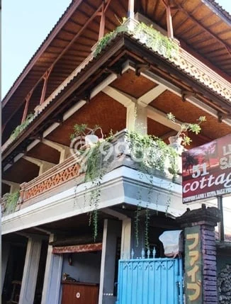 AREA BISNIS! Hotel Kawasan Kuta, Luas 200m2m², Jalan Utama, Strategis AREA BISNIS! Hotel Kawasan Kuta, Luas 200m2m², Jalan Utama, Strategis