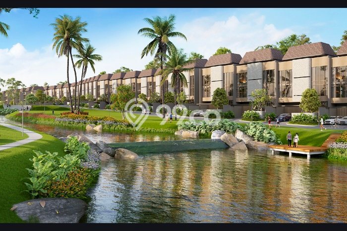 Vila di , Luas 202m2m², Lokasi Premium Vila di , Luas 202m2m², Lokasi Premium