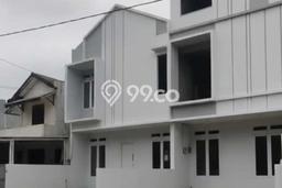 Rumah Modern Minimalis 3 Kamar Bisa Langsung Pindah di Senen Rumah Modern Minimalis 3 Kamar Bisa Langsung Pindah di Senen